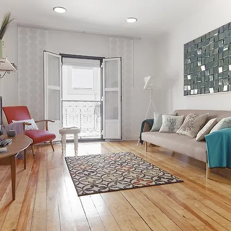 Sweet Avenida Lovely Apartament *